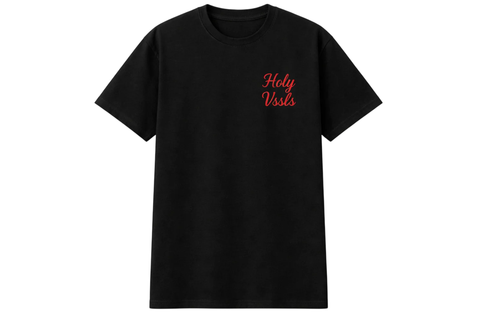 "Created For A Purpose" Heavyweight Tee | Black